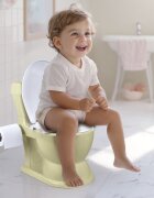 Dolu Nuve Olita educationala multifunctionala 2 in 1 cu sunete si lumini banda alunecarea greutate admisa 20 kg 18 luni+ verde eco
