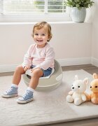 Dolu Nuve Olita ergonomica premium bej cu baza antiderapanta si interior detasabil