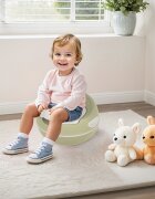 Dolu Nuve Olita ergonomica premium verde eco cu baza antiderapanta si interior detasabil