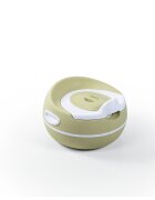 Dolu Nuve Olita ergonomica premium verde eco cu baza antiderapanta si interior detasabil