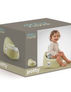 Dolu Nuve Olita ergonomica verde eco