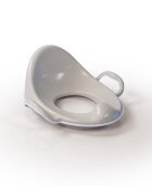 Dolu Nuve Reductor pentru toaleta anitderapant bej design ergonomic manere laterale si spatar inalt