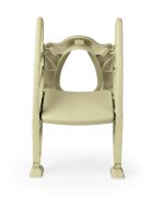 Dolu Nuve Reductor pentru toaleta cu scarita verde eco design ergonomic si suporti antiderapanti