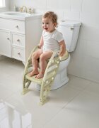 Dolu Nuve Reductor pentru toaleta cu scarita verde eco design ergonomic si suporti antiderapanti