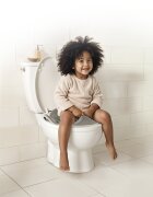 Dolu Nuve Reductor toaleta antiderapant gri design ergonomic suprafata antiderapanta si manere laterale