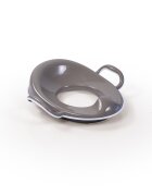 Dolu Nuve Reductor toaleta antiderapant gri design ergonomic suprafata antiderapanta si manere laterale