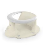 Dolu Nuve Scaun de baie pentru bebelusi design ergonomic greutate suportata 15 kg 6 luni+ bej