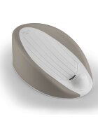 Dolu Nuve Suport anatomic pentru cadita gri design ergonomic 6 luni+