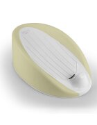 Dolu Nuve Suport anatomic pentru cadita verde eco design ergonomic 6 luni+