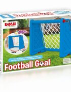 DOLU Poarta fotbal pentru copii albastra