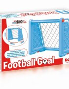 DOLU Poarta fotbal pentru copii albastra