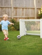DOLU Prima mea poarta de fotbal 75 x 100 x 55 cm