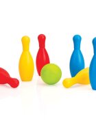 DOLU Primul meu set de bowling - 6 popice