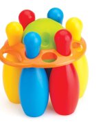 DOLU Primul meu set de bowling - 6 popice