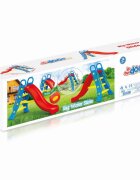 DOLU Tobogan mare pentru copii viu colorat
