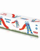 DOLU Tobogan mare pentru copii viu colorat