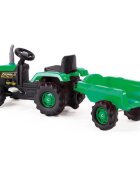 DOLU Tractor cu remorca