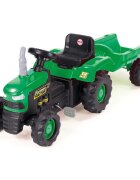 DOLU Tractor cu remorca