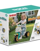 DOLU Tricicleta pentru copii Moto bike pastel