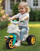DOLU Tricicleta pentru copii Moto bike pastel