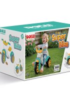 DOLU Tricicleta pentru copii Super bike Pastel