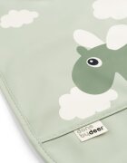 Done by Deer Bavetica impermeabila Happy clouds green
