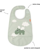 Done by Deer Bavetica impermeabila Happy clouds green
