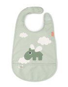 Done by Deer Bavetica impermeabila Happy clouds green
