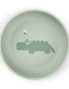 Done by Deer Bol antialunecare Foodie Croco green