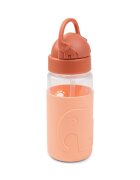 Done by Deer Cana cu pai Easy-grip Elphee Papaya 350 ml