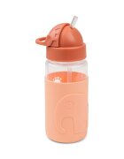 Done by Deer Cana cu pai Easy-grip Elphee Papaya 350 ml
