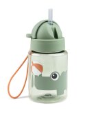 Done by Deer Cana cu pai Playground green 280 ml