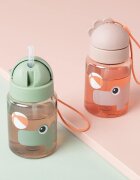 Done by Deer Cana cu pai Playground green 280 ml