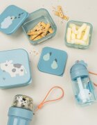 Done by Deer Cana cu pai Tiny Farm blue 280 ml