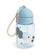 Done by Deer Cana cu pai Tiny Farm blue 280 ml