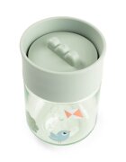 Done by Deer Cana de antrenament 360 Playground green 260 ml