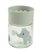 Done by Deer Cana de antrenament 360 Playground green 260 ml