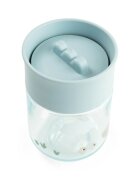 Done by Deer Cana de antrenament 360 Tiny Farm blue 260 ml