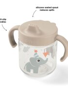 Done by Deer Cana de antrenament cu doua manere Celebration 260 ml
