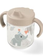 Done by Deer Cana de antrenament cu doua manere Celebration 260 ml