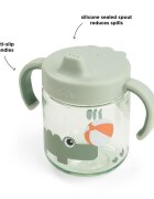 Done by Deer Cana de antrenament cu doua manere Playground 260 ml