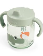 Done by Deer Cana de antrenament cu doua manere Playground 260 ml