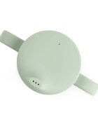 Done by Deer Cana de antrenament din silicon cu doua manere Playground green 120 ml