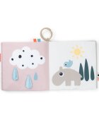 Done by Deer Carte moale pentru tummy time Deer Friends Multicolor