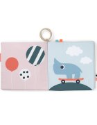 Done by Deer Carte moale pentru tummy time Deer Friends Multicolor