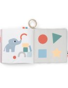 Done by Deer Carte moale pentru tummy time Deer Friends Multicolor