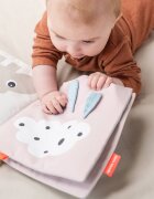 Done by Deer Carte moale pentru tummy time Deer Friends Multicolor