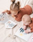Done by Deer Carte moale pentru tummy time Deer Friends Multicolor
