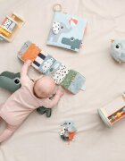 Done by Deer Carte moale pentru tummy time Deer Friends Multicolor