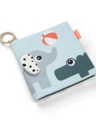 Done by Deer Carte moale pentru tummy time Deer Friends Multicolor